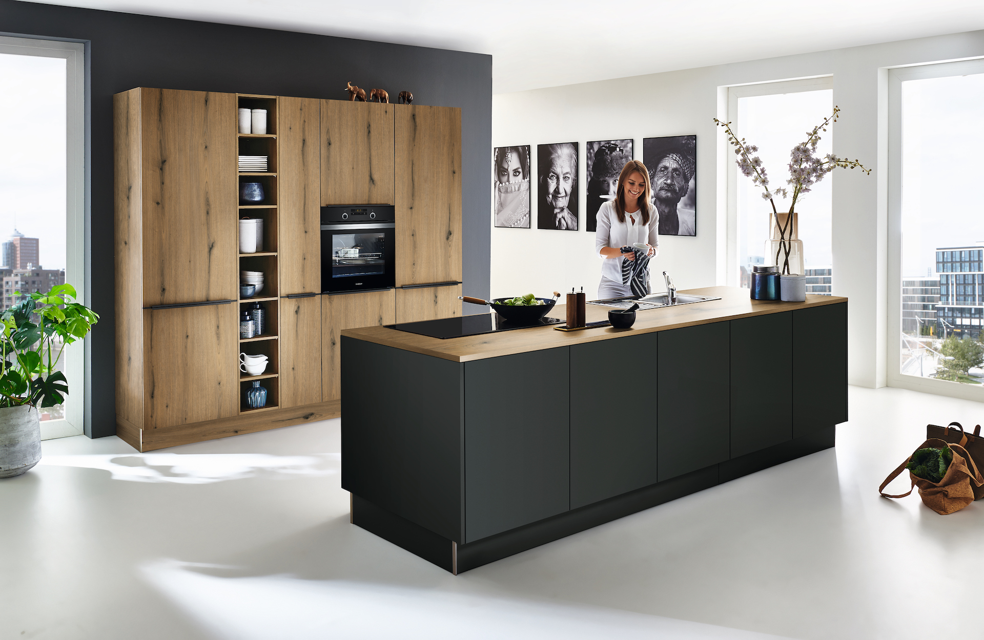 Nolte-Küche_in_Schwarz_Manhattan