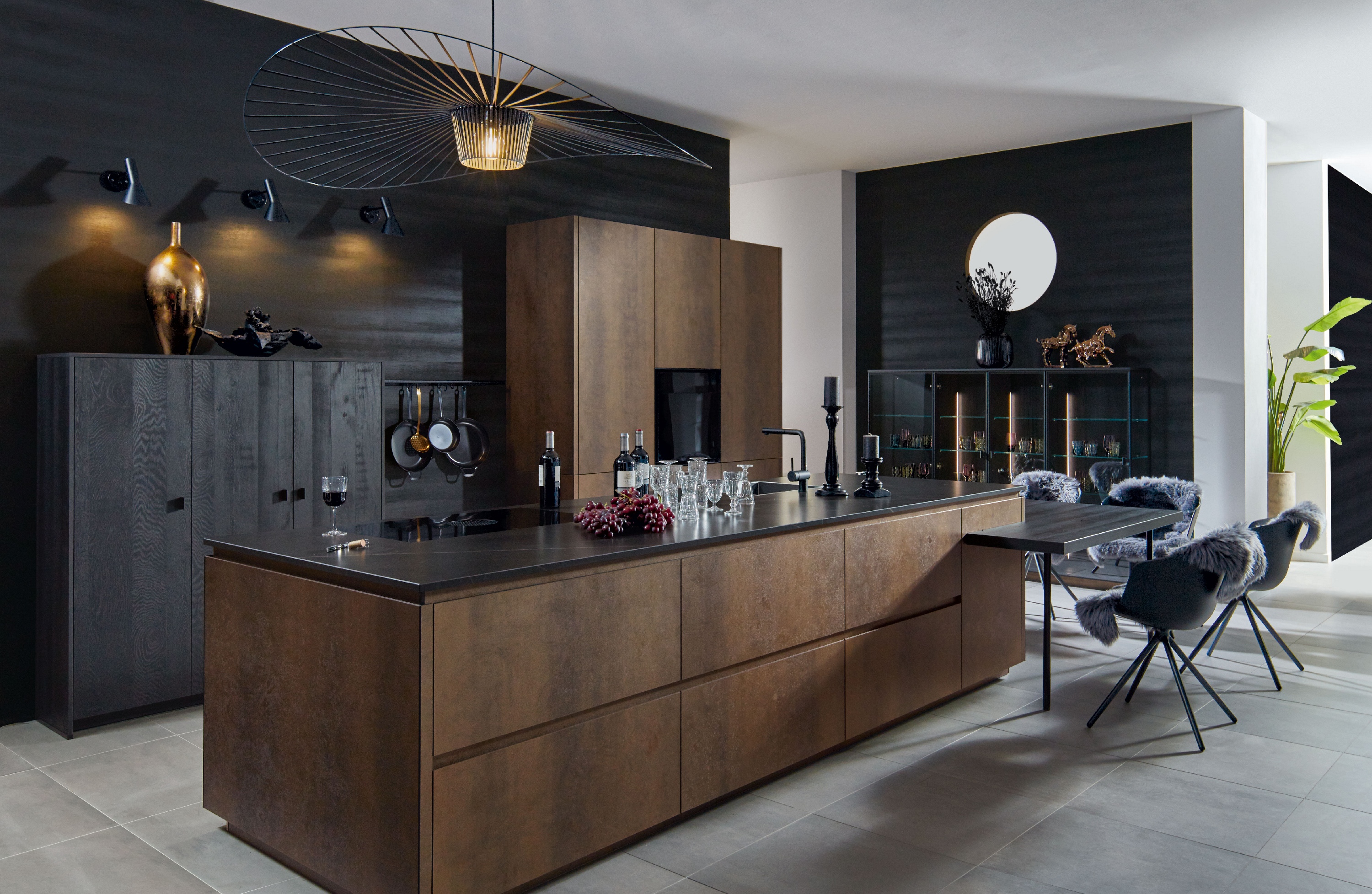 Pronorm Y-Line Chalet-Küche