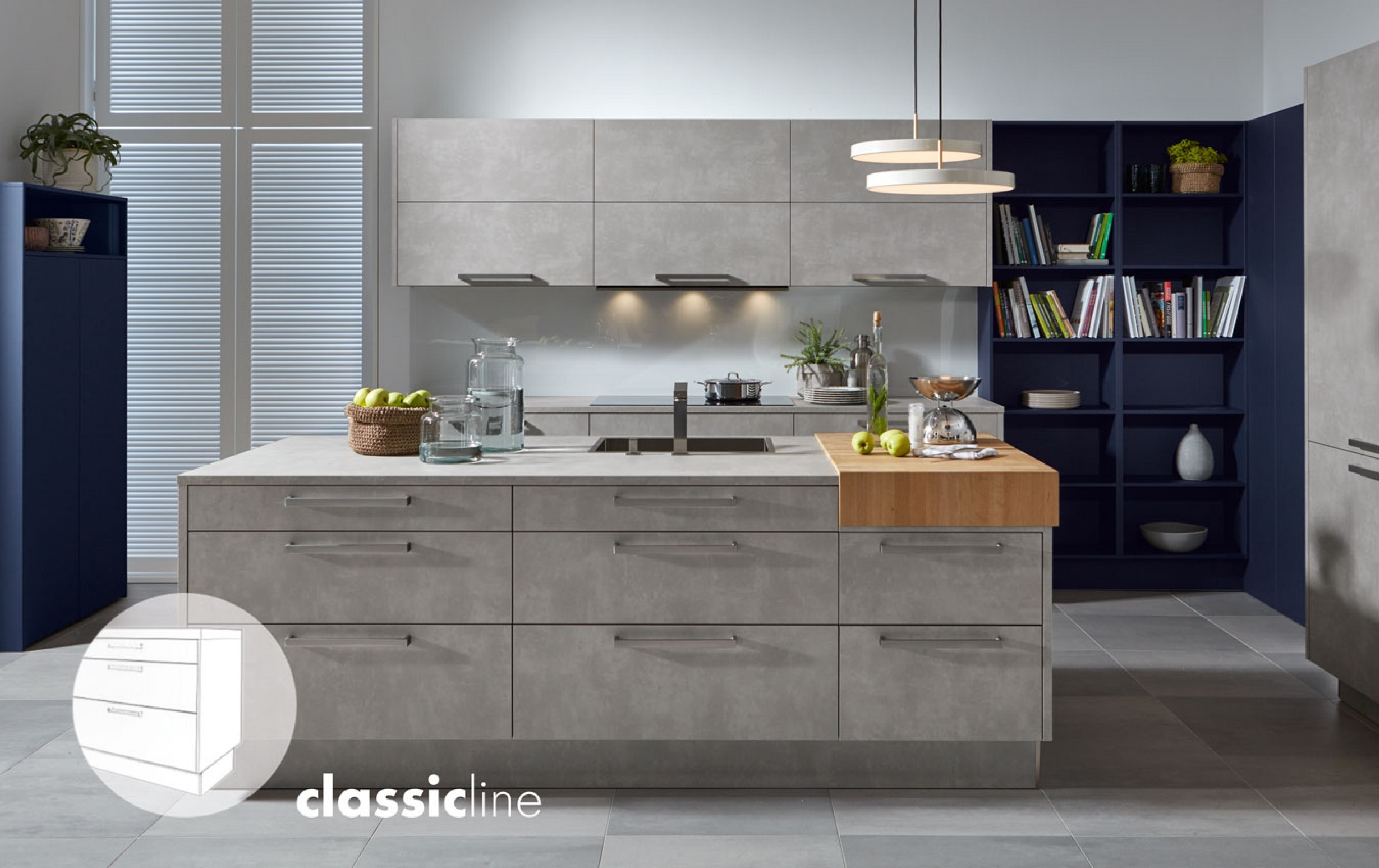 pronorm classicline klassische Eleganz trifft erschwingliches Design