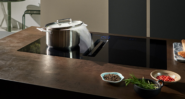 Siemens studioLine Kochfeldabzug