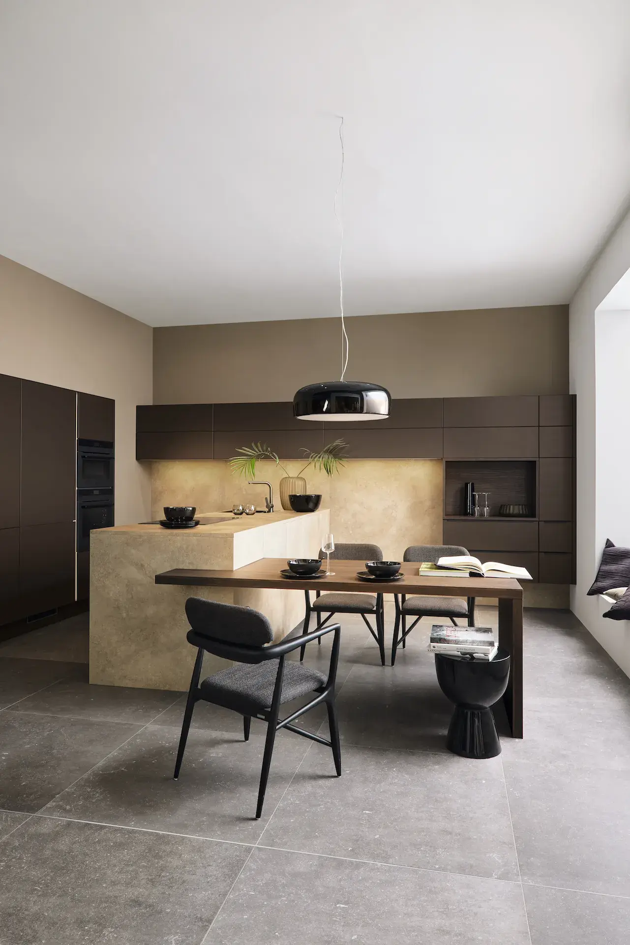 Nolte-Küche_Sandstein_Creme