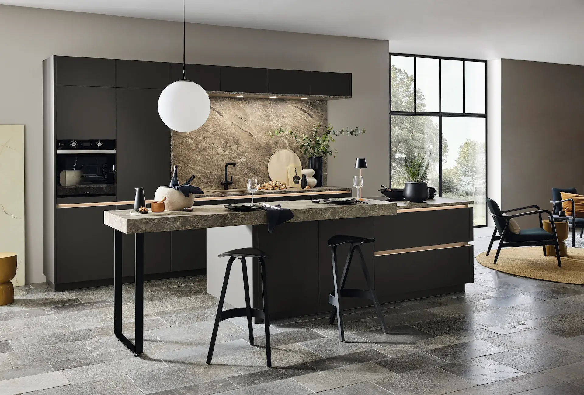 Nolte-Küche_Velluto_Graphit